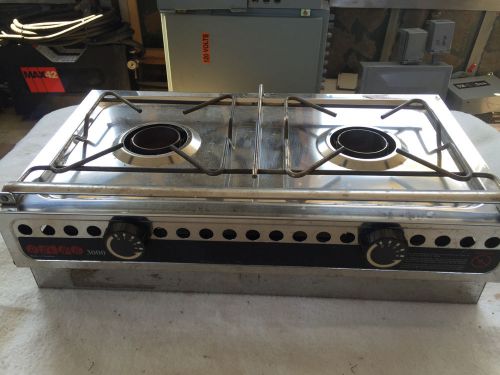 Origo 3000 alcohol stove