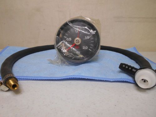 Porsche 930 / 935 boost guage