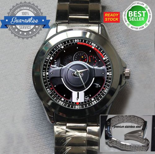 Subaru brz steeringwheel  watches