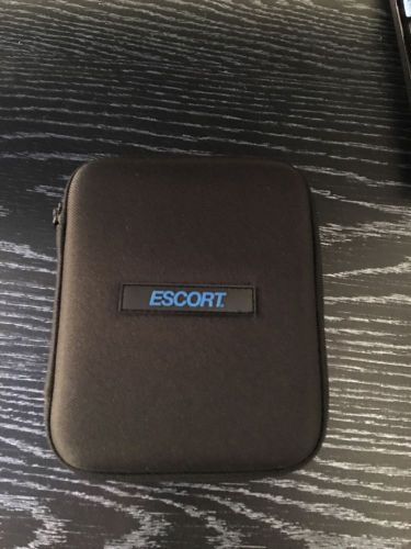 Escort passport 8500 x50 radar detector