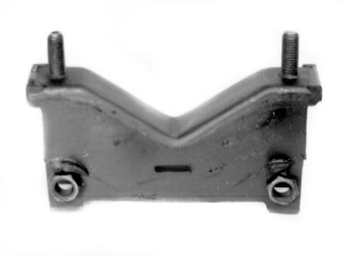 Dea products a2687 transmission mount-manual trans mount