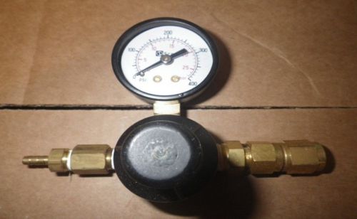 Regulator, 750 ml/minute