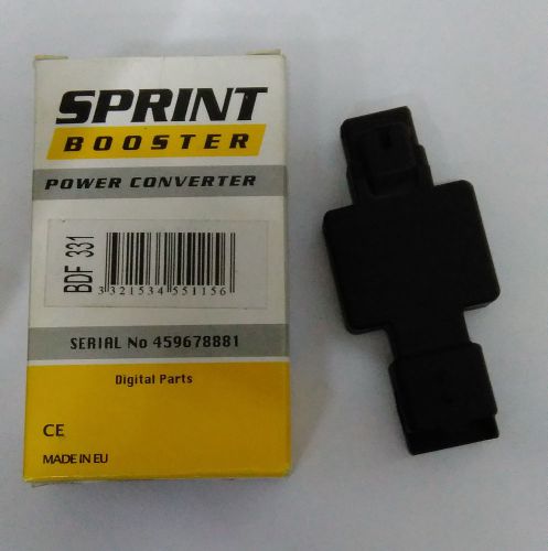 Sprint booster power converter bdf 331 peugeot/citroen