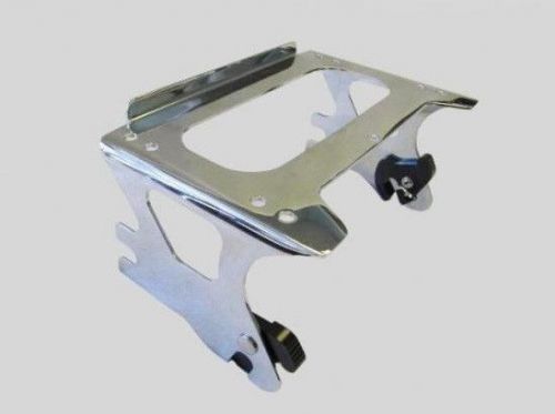 1997-2008 harley davidson touring tour pack pak two-up detachable luggage rack