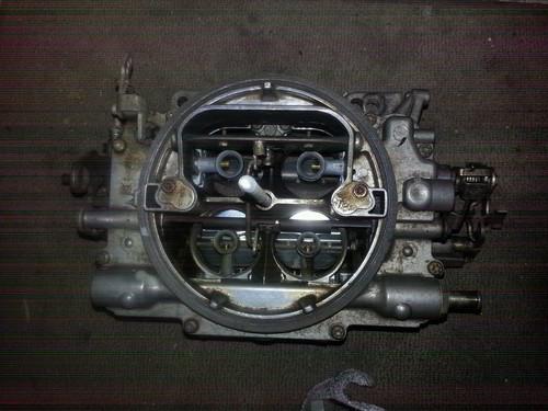 Mustang 5.0 or ford 302 weber carburetor weber
