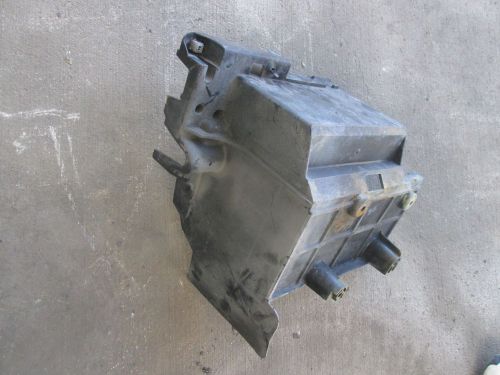 Range rover battery tray 2000 2001 2002