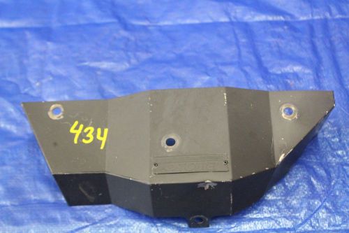 Mitsubishi lancer evolution tomei exhaust manifold headshield ct9a evo8 #434