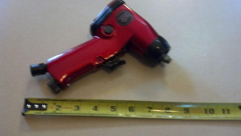 Impact wrench 3/8 air tool pneumatic free shipping one year warranty