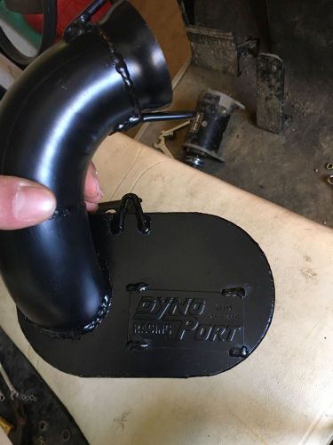 Dynoport can for axys rmk