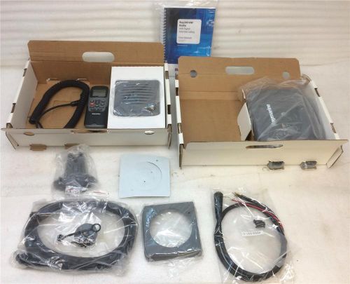 Raymarine ray240 modular vhf radio system