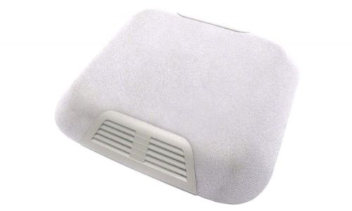 1999-2003 bmw 540i 323i 325xi 528i motion alarm sensor w/ grey cover 65758379939