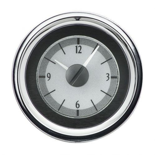 Dakota digital 55 56 chevy car analog clock gauge for vhx gauges only vlc-55c