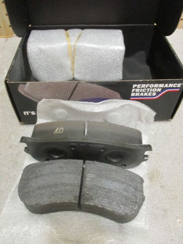 New pfc 7938.07.30 zr 38 brake pads