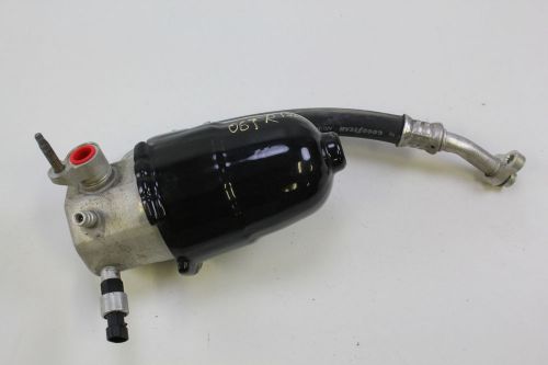 Buy 2006 - 2008 CHEVROLET TRAILBLAZER AC A/C ACCUMULATOR DRYER CANISTER