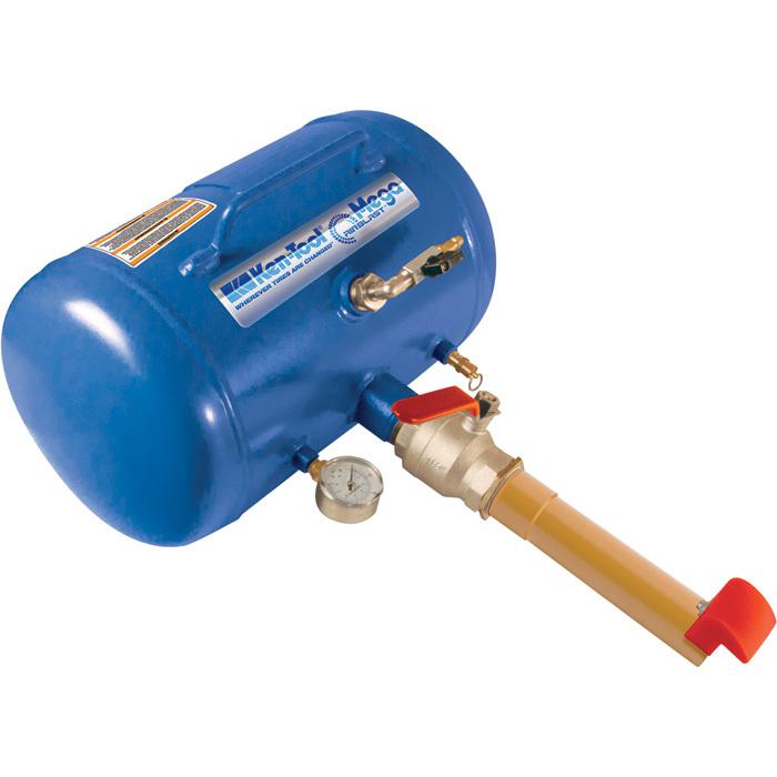 Ken-tool mega airblast bead seater, model#31444