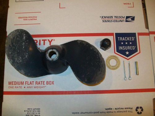 Propeller assembly for a 1970 sears / eska 3 hp outboard motor #217.58540