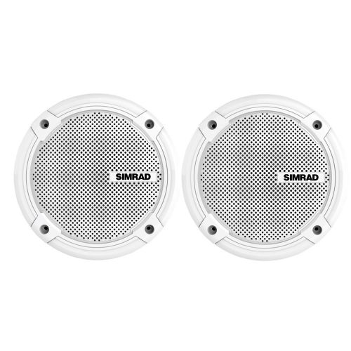 Simrad 000-12305-001 6.5" speakers 200w