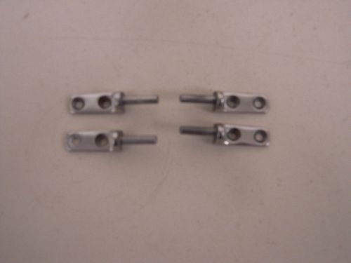 Porsche 356a/b t-5 sun visor mounts