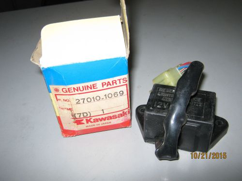 Kawasakireserve lighting switch - 27010-1069 fit lots of models