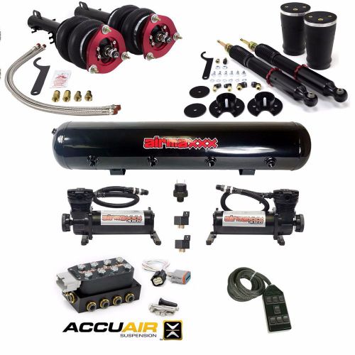 Buy AirLift Performance Air Suspension Compressor VU4 Valve Tank VW