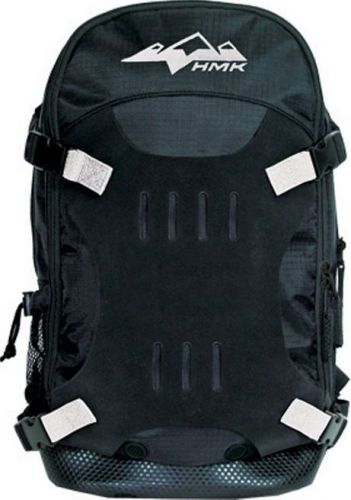 Hmk v13 recon black snowmobile back pack,  backpack, sale, closeout, winter bag