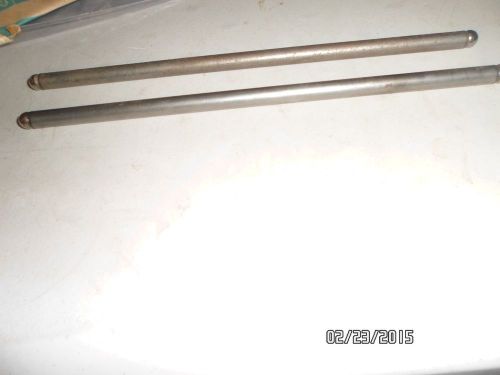 2 nos gm 1961 67 pontiac b/400 ab.push rods 546695