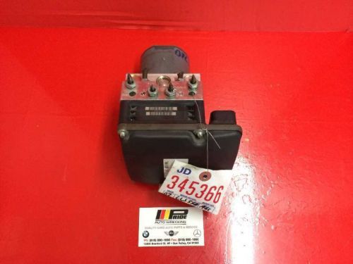 Mercedse 219 cls550 anti lock brake pump module abs unit 2114311312