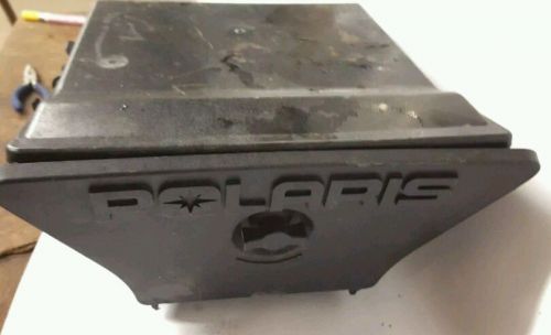 Polaris sportsman 500 4x4 06-13 rear storage trunk 2007