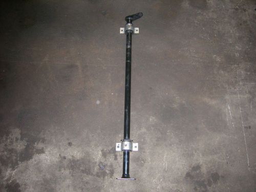 2004 polaris edge switchback  xcsp 600 700 800 steering post with one mount