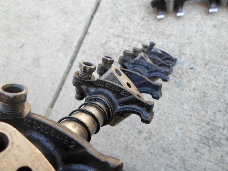 Buy Ford 312 292 YBlock High Lift 1.54 EGC Rocker Arm Assembly 1957