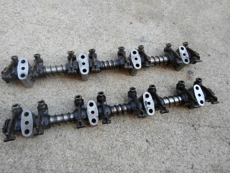 Buy Ford 312 292 YBlock High Lift 1.54 EGC Rocker Arm Assembly 1957