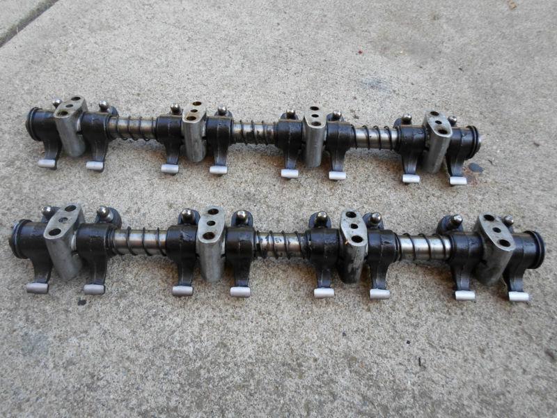 Buy Ford 312 292 YBlock High Lift 1.54 EGC Rocker Arm Assembly 1957