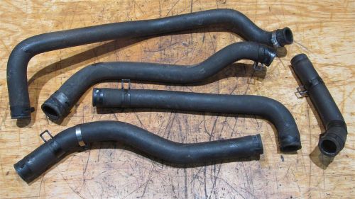 Yamaha rs vector coolant hoses
