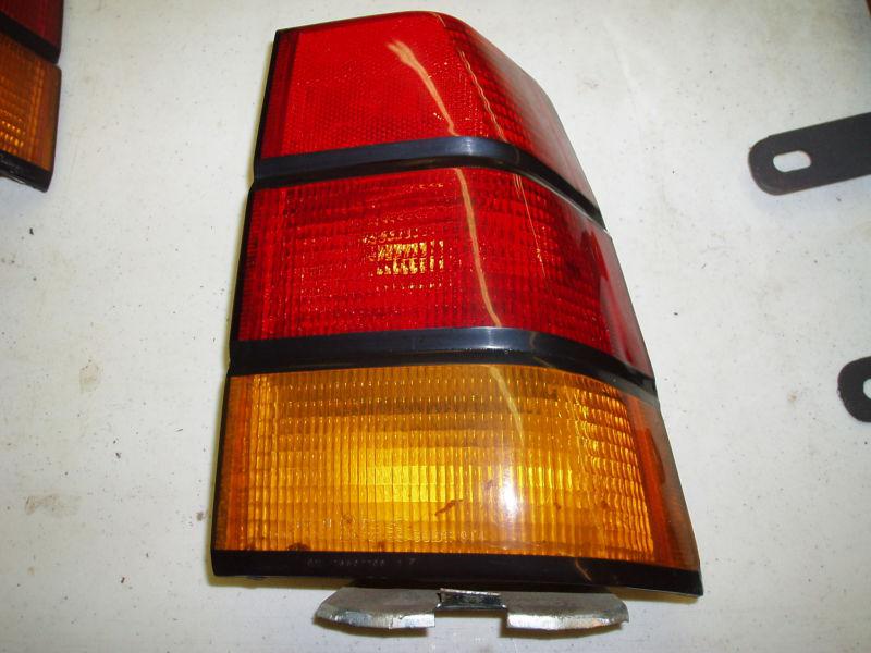 Buy 88 89 90 LeMans Tail Light Used Original Right Passenger Side in