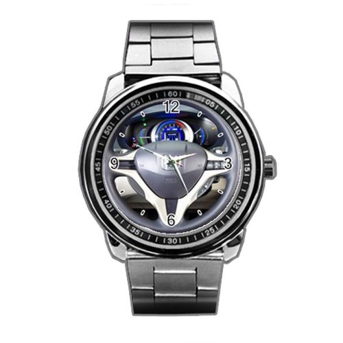 2011 honda insight  steering wheels  watches