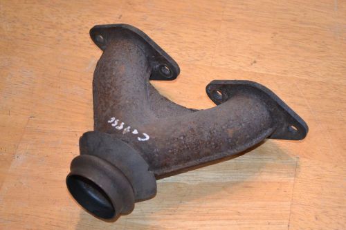 1991 arctic cat 550 exhaust manifold header