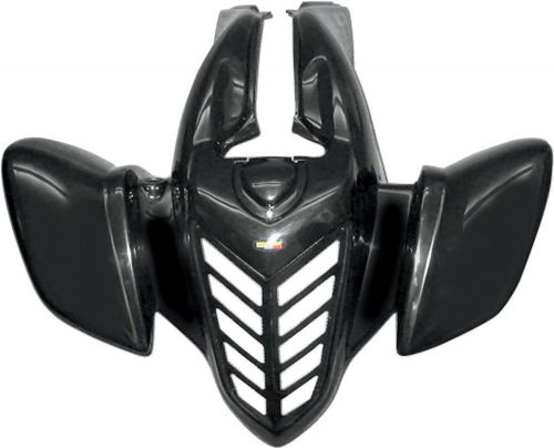 Maier mfg front fender black 189850