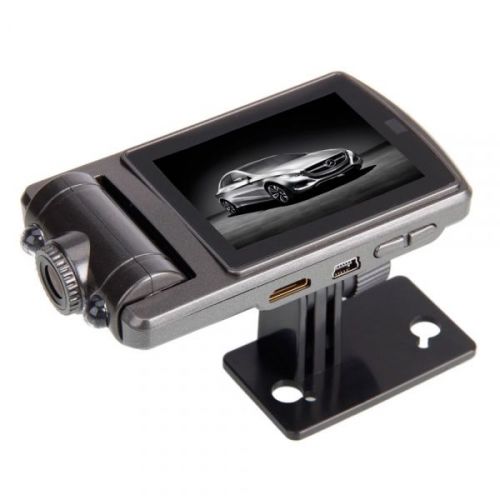 2.7" hd 1080p led fill light night vision car dvr recorder  sku: 12005680