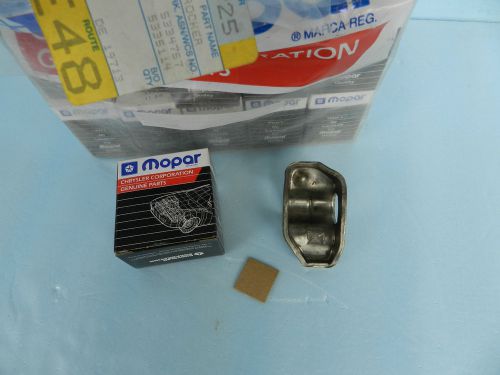 Mopar oem# 04483725 rocker arm (12 avail) chrys 3.3l&amp;3.8l v6 eng new usa 96&#039;