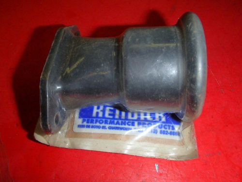 Racing go kart vintage retro nos kendick pcr 100cc exhaust header 64mm pattern