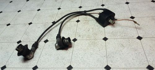 1983 yamaha excel 340 coil