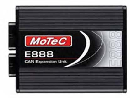 Motec e888 expander module