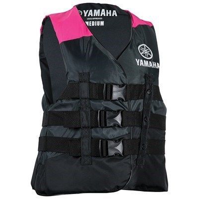 Yamaha womens life jacket maw15v3bpksm