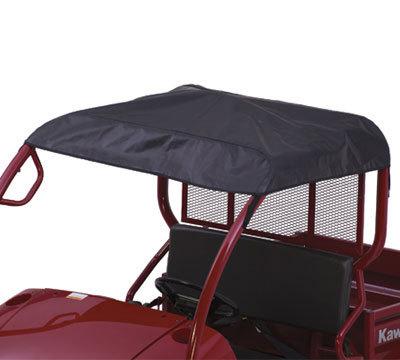 Kawasaki mule 600 610 new oem genuine soft top kit kaf600-023b 