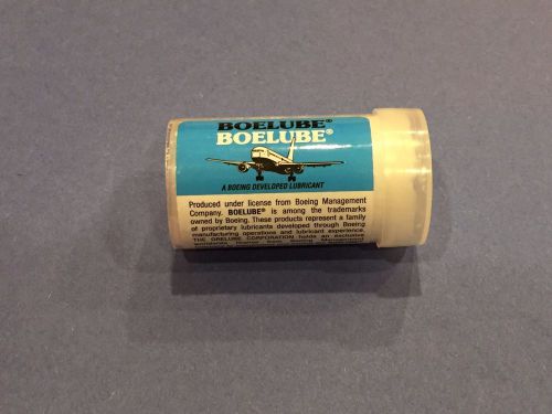 Aircraft aviation tools boelube solid lubricant (new)