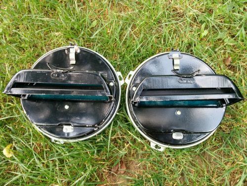 Willys jeep or offroad car fog light  covers new