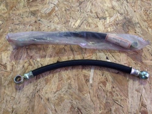 Toyota bj 40 fj 40 fj land cruiser fuel hose