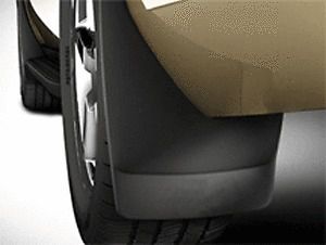 19212820 07-13 avalance/tahoe/suburban/yukon/xl front flaps guards-black grain
