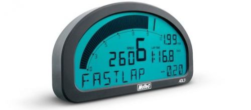 Motec advanced dash logger adl3 - non backlit