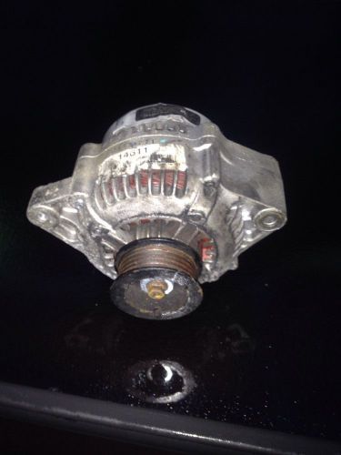 Alternator toyota 2.0l camry 87